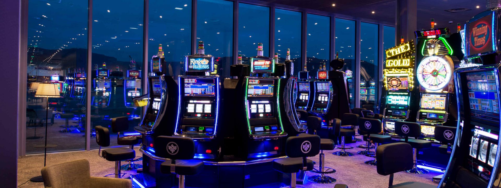 salle machine a sous casino
